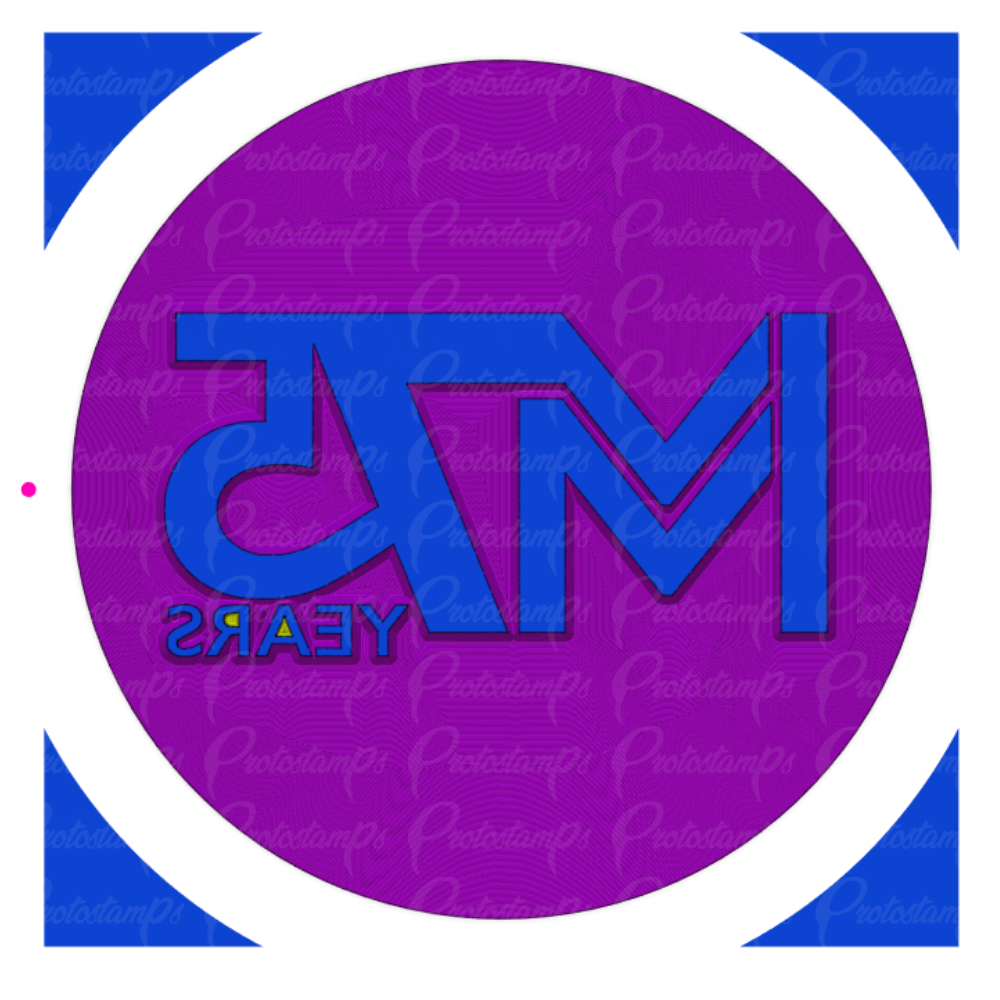 2 Custom Stamps – Protostamps